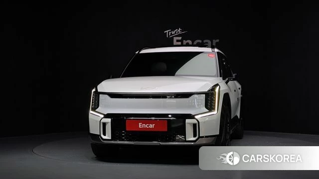 Kia EV9 id 5032955 из Кореи 23