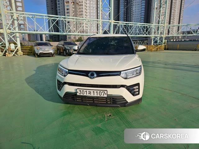 Ssangyong Berry New Tivoli id 5031490 из Кореи 14