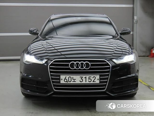 Audi New A6 id 4960482 из Кореи 13