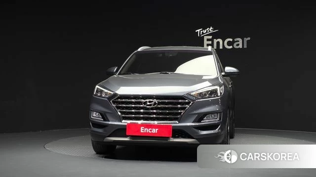 Hyundai All New Tucson id 5048422 из Кореи 13