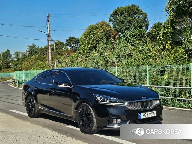 Kia Come New K7 id 4960525 из Кореи 13