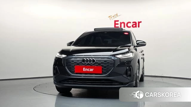 Audi Q4 e-Tron (F4) id 5033309 из Кореи 23