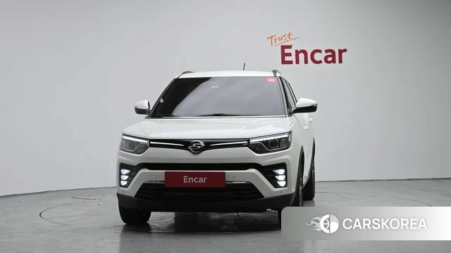Ssangyong Berry New Tivoli id 4958407 из Кореи 13