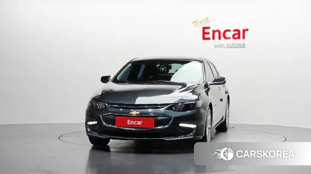 Chevrolet (GM Daewoo) All New Malibu id 4233248 из Кореи 23