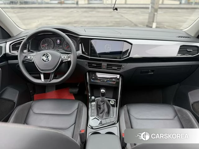 Volkswagen Tayron 2021 Темно-серый из Китая, фото 3