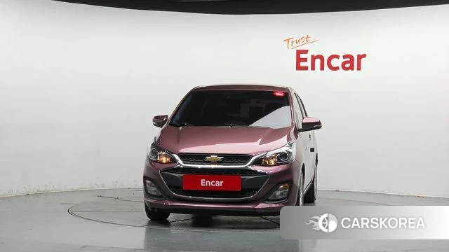 Chevrolet (GM Daewoo) The New Spark id 4960317 из Кореи 23