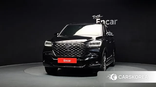 Ssangyong All New Rexton id 3770361 из Кореи 13