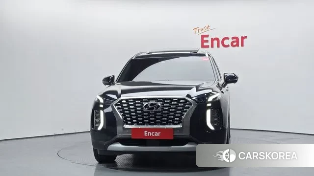 Hyundai Palisade id 3390100 из Кореи 13