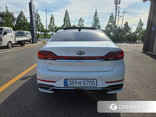 Kia K7 Premier id 5031496 из Кореи 13