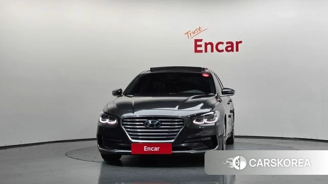 Hyundai Grandeur IG id 4732955 из Кореи 23