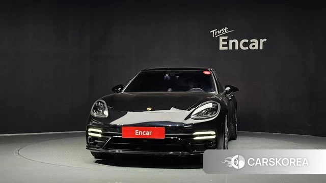 Porsche Panamera (971) id 4937719 из Кореи 13