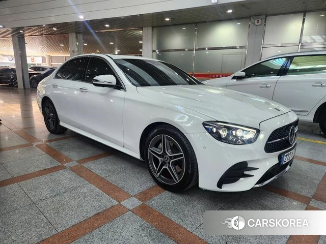 Mercedes-Benz E-Class W213 id 5022262 из Кореи 13