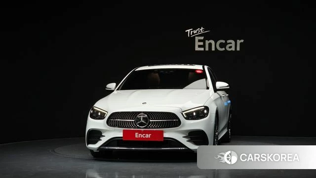 Mercedes-Benz E-Class W213 id 5022943 из Кореи 23
