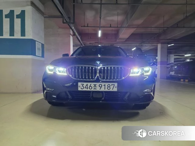 BMW 3 Series (G20) id 4974407 из Кореи 13