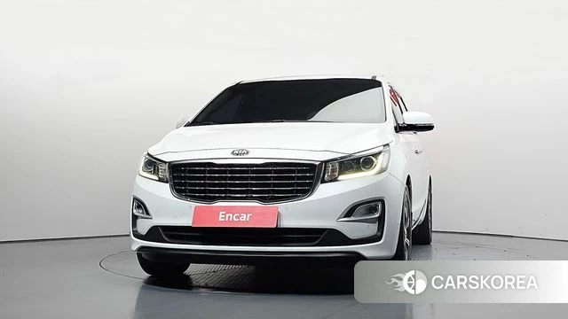 Kia The New Carnival id 5041782 из Кореи 13
