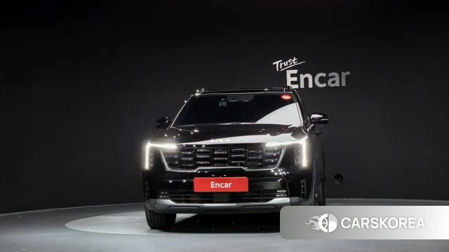Kia The New Sorento 4th Generation id 5021447 из Кореи 23