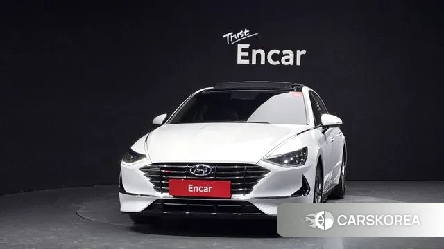 Hyundai Sonata (DN8) id 3760880 из Кореи 13