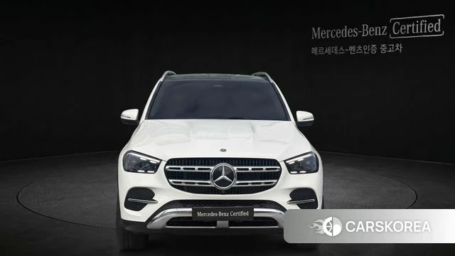 Mercedes-Benz GLE-Class W167 2026 Белый из Кореи, фото 5