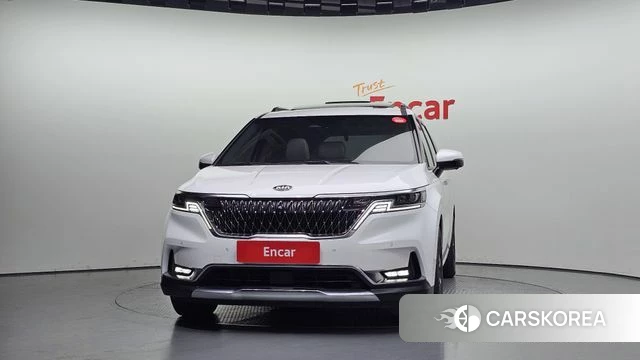 Kia Carnival 4th generation id 4918074 из Кореи 13