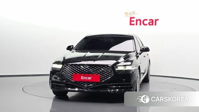 Genesis G90 id 4993357 из Кореи 23