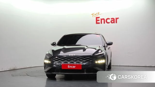 Kia K8 Hybrid id 5027962 из Кореи 23