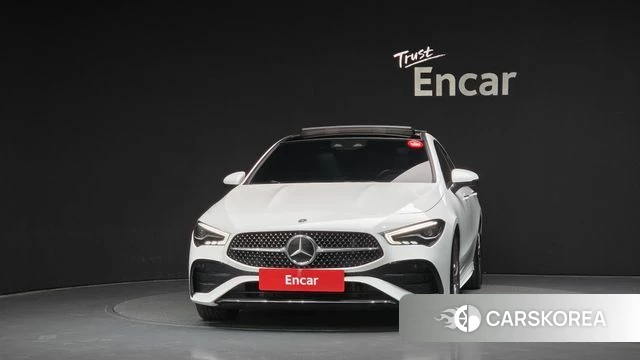 Mercedes-Benz CLA-Class C118 id 4990855 из Кореи 13