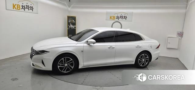 Hyundai The New Grandeur IG id 5028634 из Кореи 13