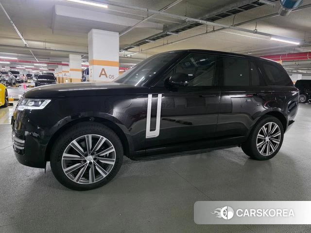 Land Rover Range Rover 5th Generation id 4964356 из Кореи 9