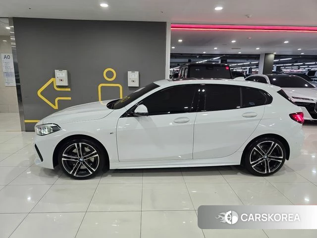 BMW 1 Series (F40) id 4991609 из Кореи 13