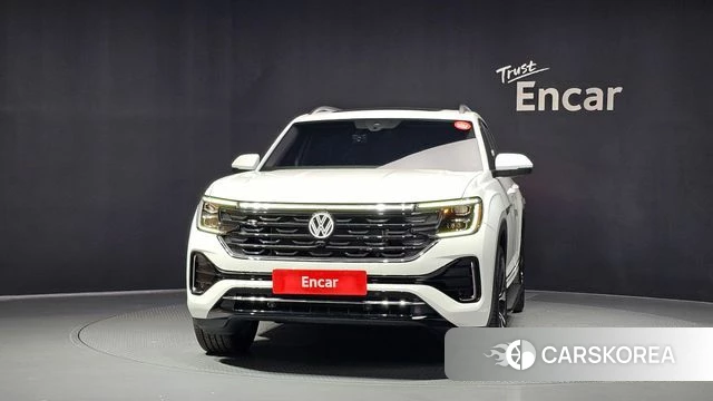 Volkswagen Atlas id 4974752 из Кореи 23