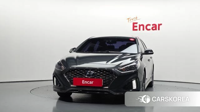Hyundai Sonata New Rise id 4967948 из Кореи 13