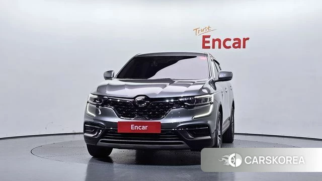 Renault Korea (Samsung) The New QM6 id 4987270 из Кореи 14