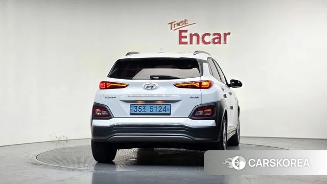 Hyundai Kona Electric id 5013445 из Кореи 23