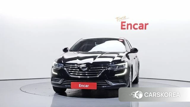 Renault Korea (Samsung) SM6 id 5004293 из Кореи 23