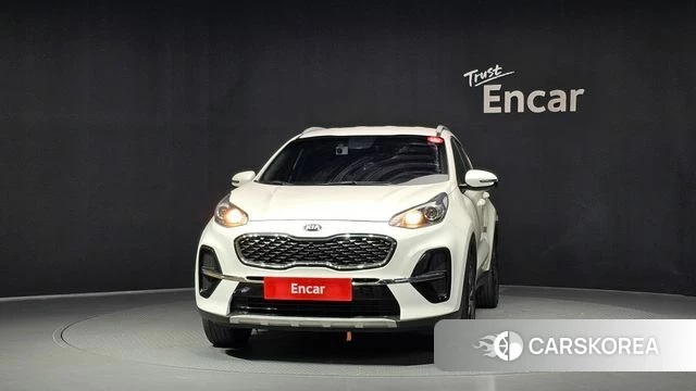 Kia Sportage The Bold id 4960043 из Кореи 23
