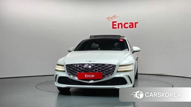 Genesis G80 (RG3) id 4916605 из Кореи 23