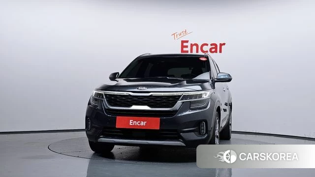 Kia Seltos id 5004061 из Кореи 23