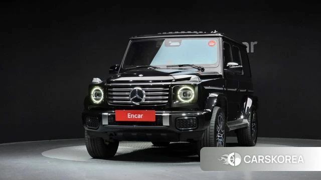 Mercedes-Benz G-Class W465 id 4635009 из Кореи 23
