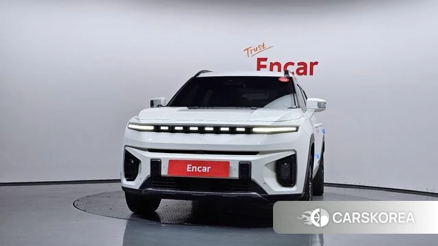Ssangyong Torres EVX id 5001901 из Кореи 23