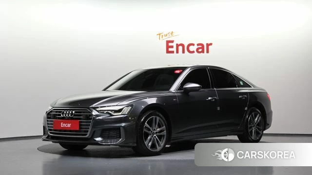Audi A6 (C8) id 4987135 из Кореи 15