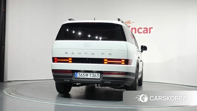 Hyundai Santa Fe (MX5) id 4767215 из Кореи 23