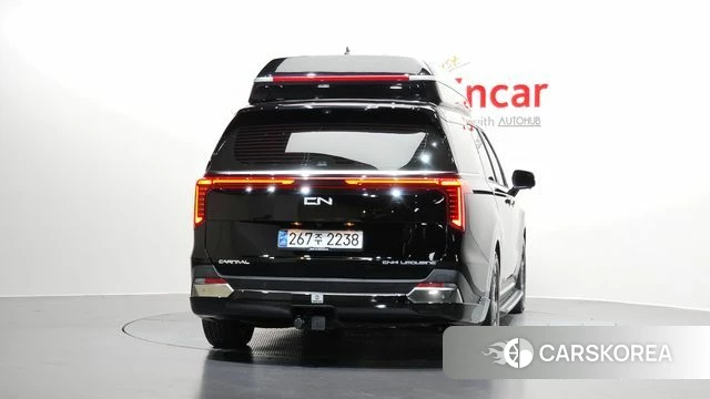 Kia The New Carnival 4th Generation id 4767600 из Кореи 23