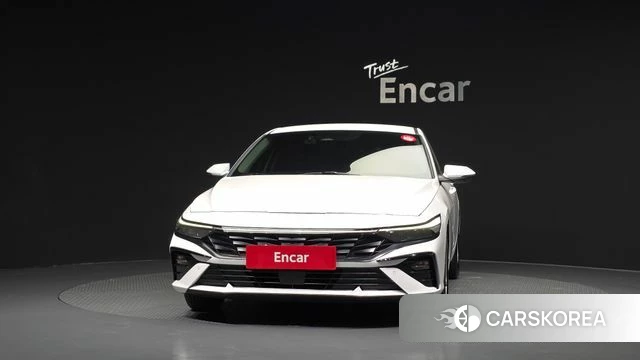 Hyundai The New Avante (CN7) id 4985850 из Кореи 23