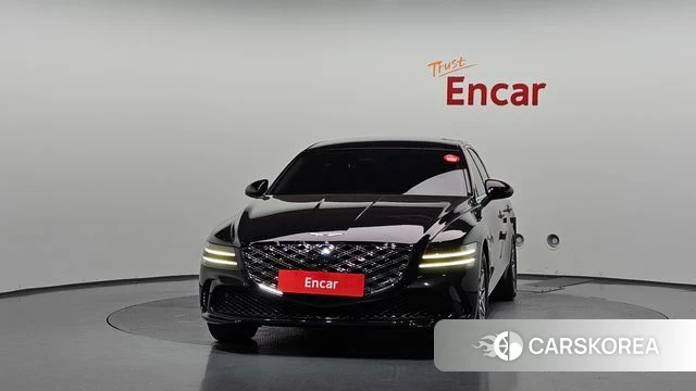 Genesis G80 (RG3) id 5033203 из Кореи 23
