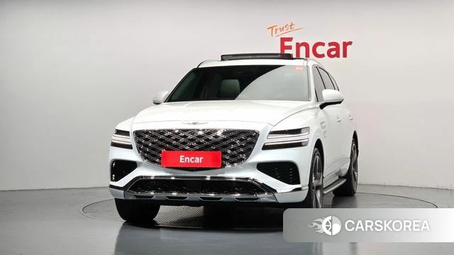 Genesis GV80 id 4935097 из Кореи 13