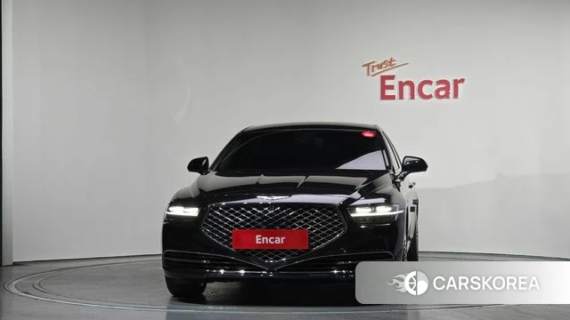 Genesis G90 id 3813839 из Кореи 13