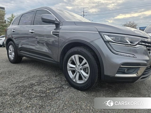 Renault Korea (Samsung) The New QM6 id 5004178 из Кореи 13