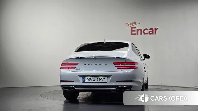 Genesis G80 (RG3) id 4980732 из Кореи 23