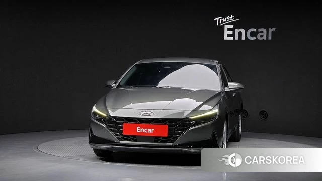 Hyundai Avante (CN7) id 5041083 из Кореи 13