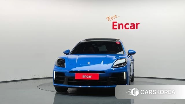 Porsche Panamera (976) id 4990689 из Кореи 23